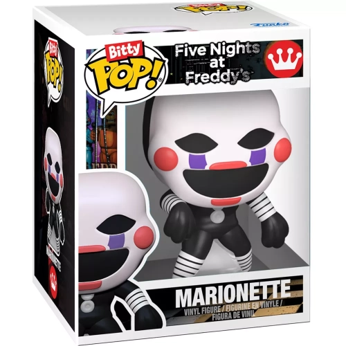 Funko Pop! Marionette 4 Pack Five Nights at Freddy's