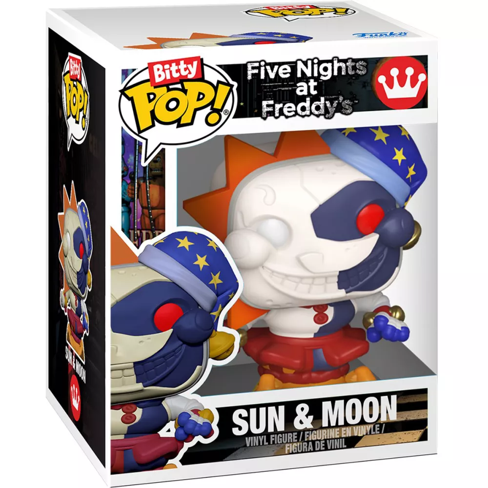 Sun & Moon