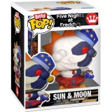  Sun & Moon - Collectible Figure