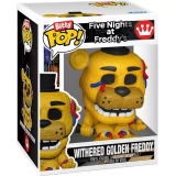  Withered Golden Freddy - Collectible Figure
