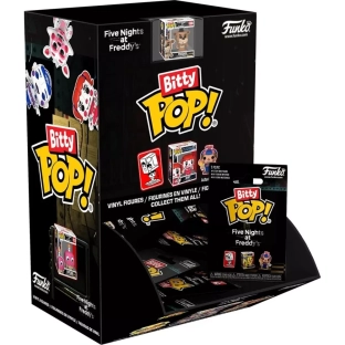 Nightmare Freddy Five Nights at Freddy's Singles Pack