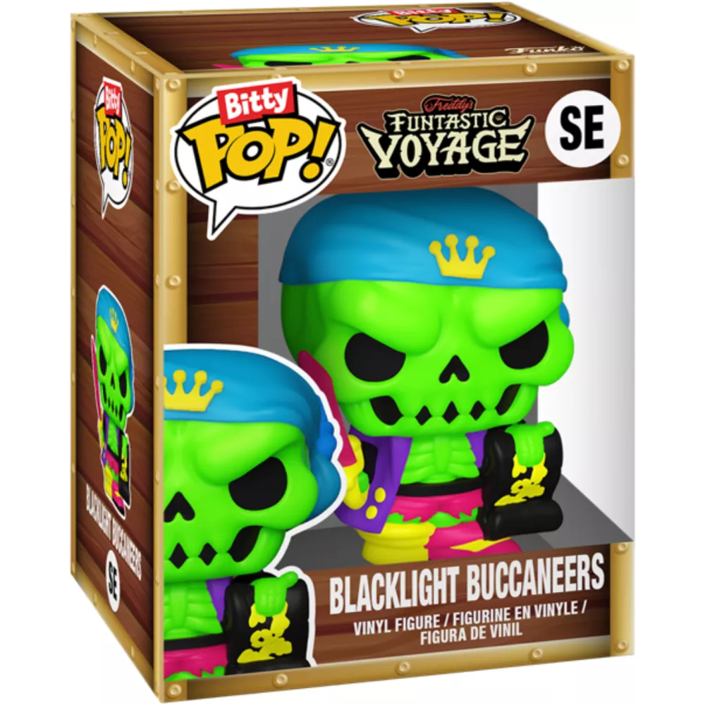 Blacklight Buccaneers