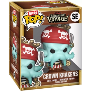Crown Krakens