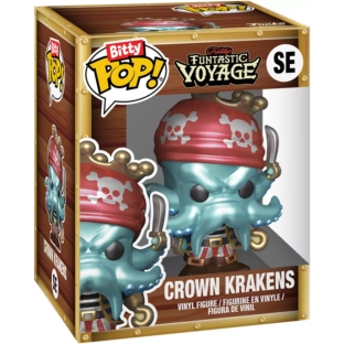 Crown Krakens