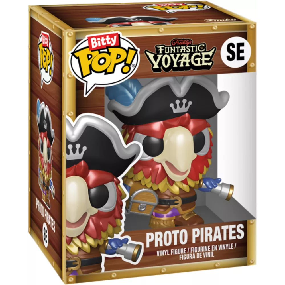 Proto Pirates