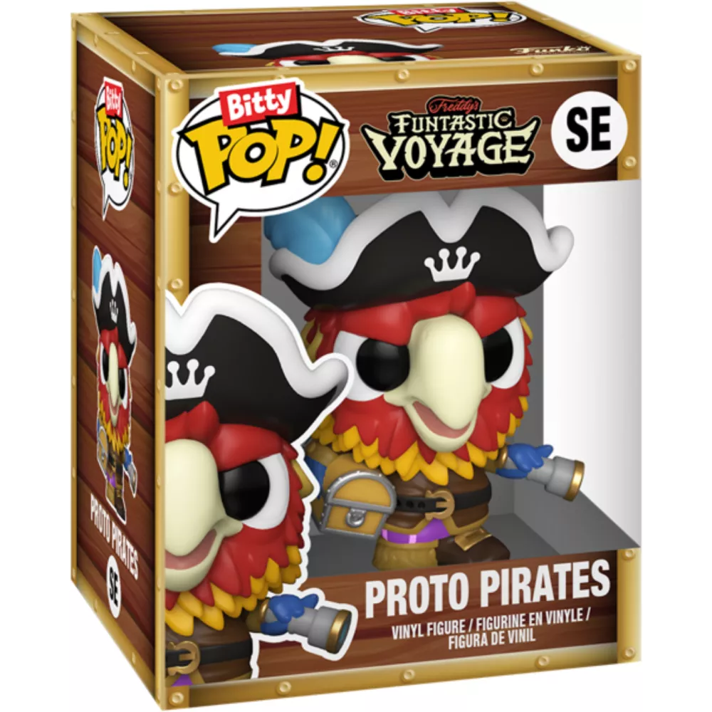 Proto Pirates