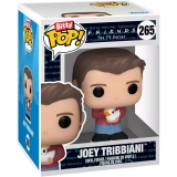 #265  Joey Tribbiani - Collectible Figure