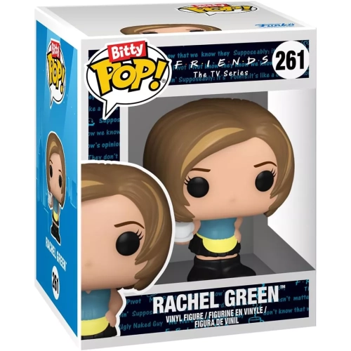 Funko Pop! Rachel Green #261 Friends The TV Series