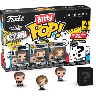Joey Tribbiani Box