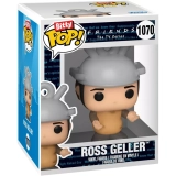 #1070  Ross Geller - Collectible Figure