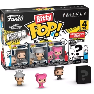 Chandler Bing Box