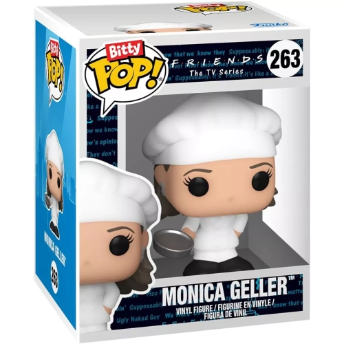 Funko Pop! Monica Geller #263 Friends The TV Series
