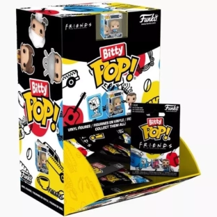 Joey Tribbiani Friends Singles Pack