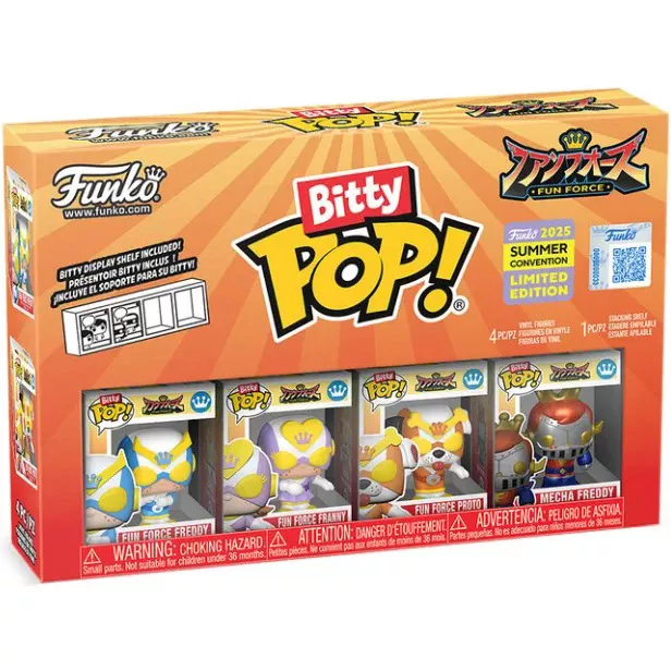 Fun Force Proto Box