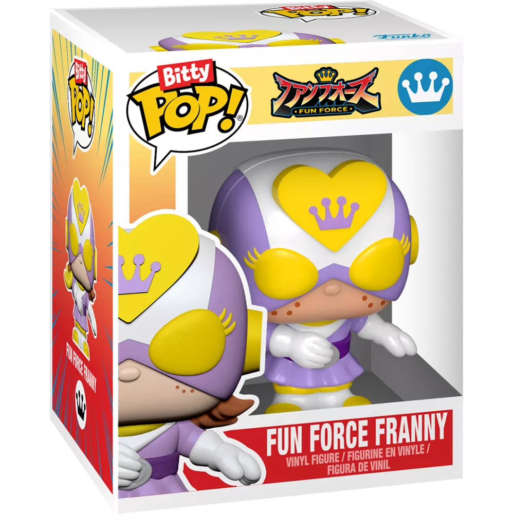 Fun Force Franny