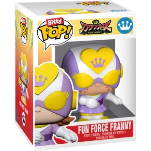 Fun Force Franny