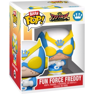 Fun Force Freddy