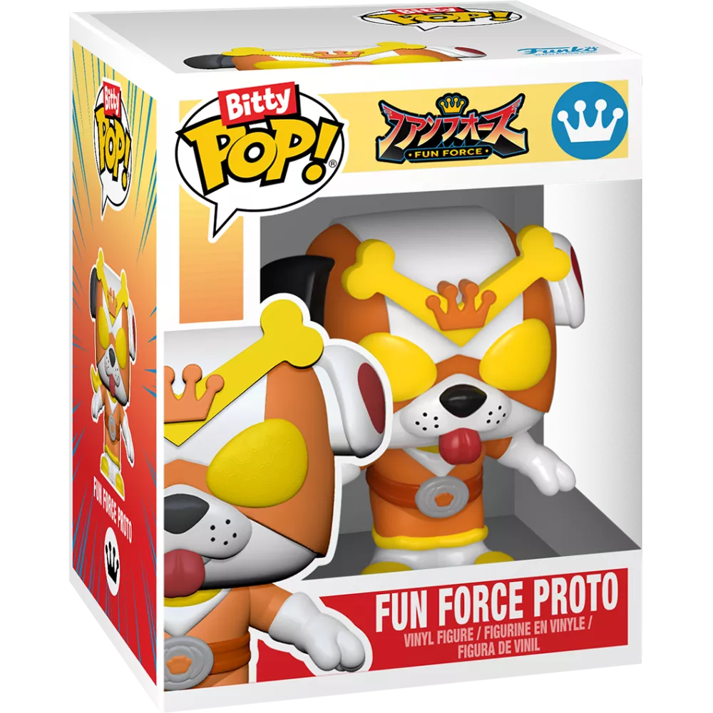 Fun Force Proto
