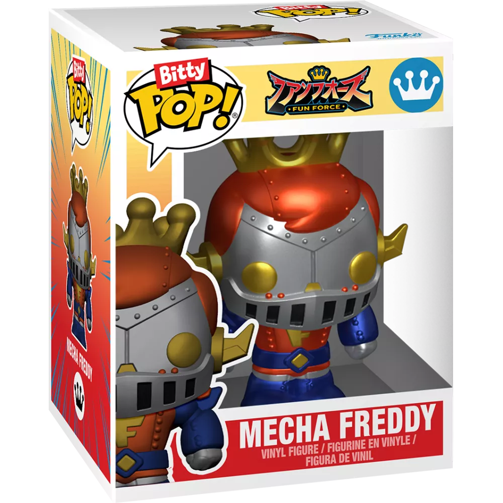 Mecha Freddy