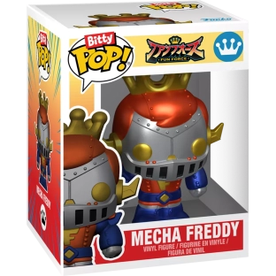 Mecha Freddy
