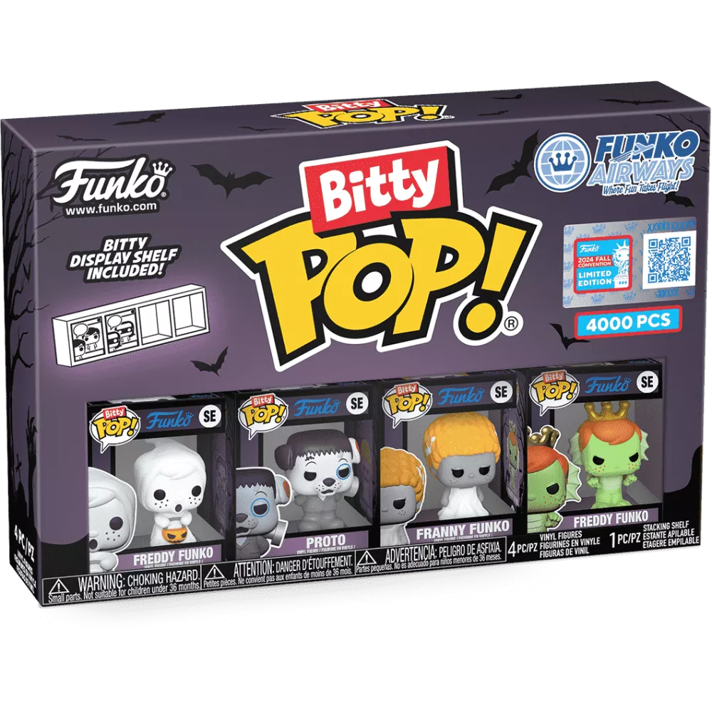 Freddy Funko Box