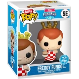 Freddy Funko as Big Boy