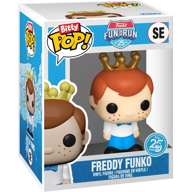Freddy Funko