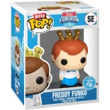  Freddy Funko - Collectible Figure