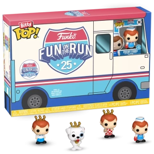 Freddy Funko
