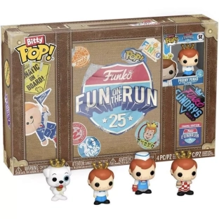 Freddy Funko Box