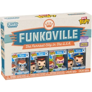 Freddy Funko