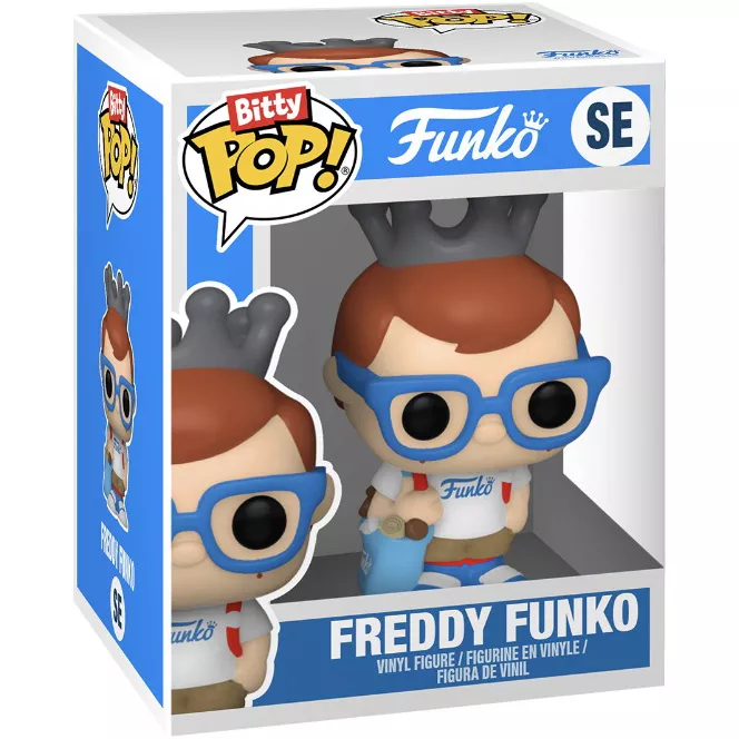 Freddy Funko