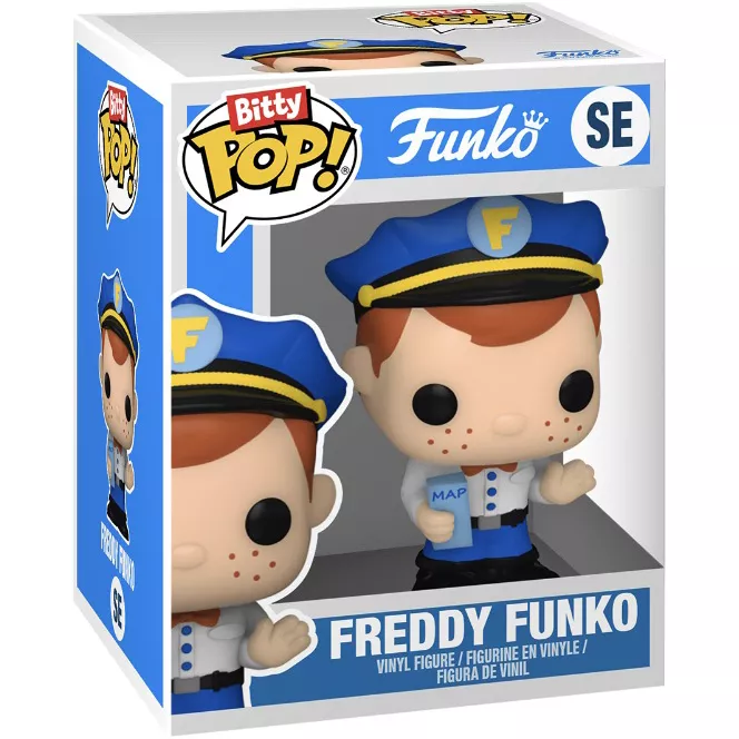 Freddy Funko