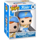 Paperboy Freddy