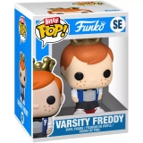  Varsity Freddy - Collectible Figure