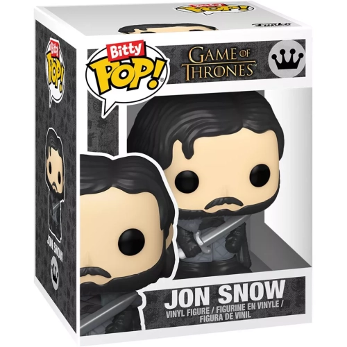 Funko Pop! Jon Snow 4 Pack Game of Thrones Bitty Pop