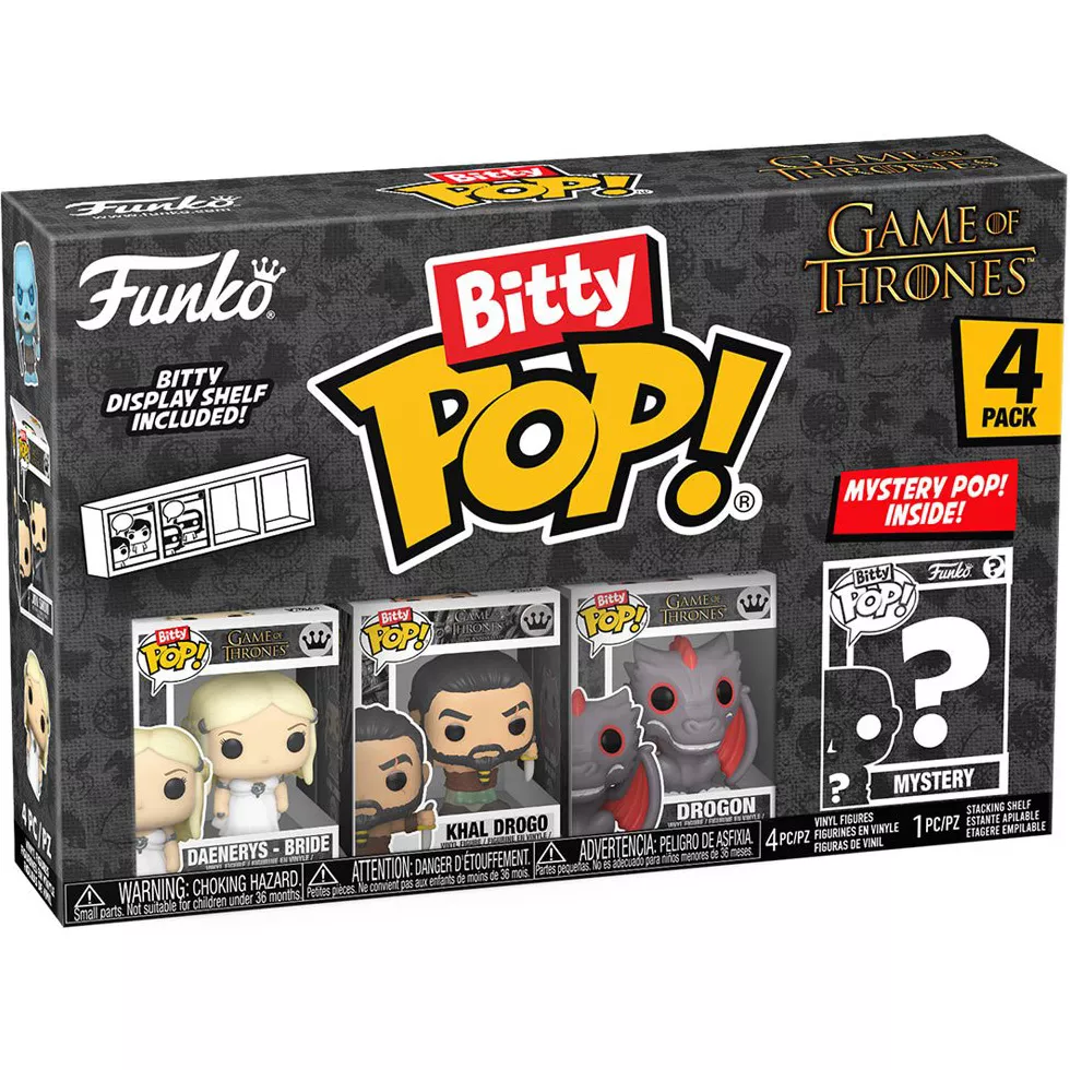 Khal Drogo Box