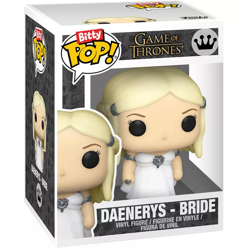 Daenerys - Bride