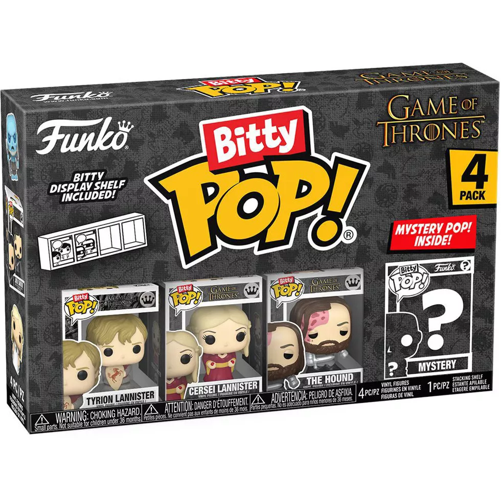 Tyrion Lannister Box