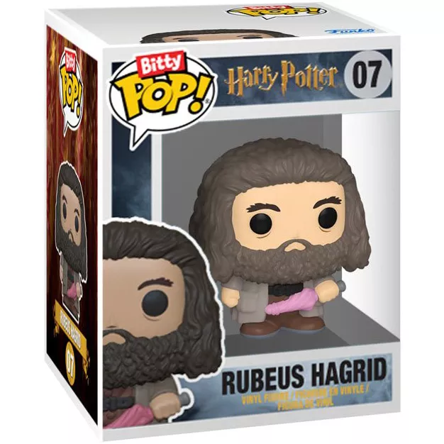Rubeus Hagrid