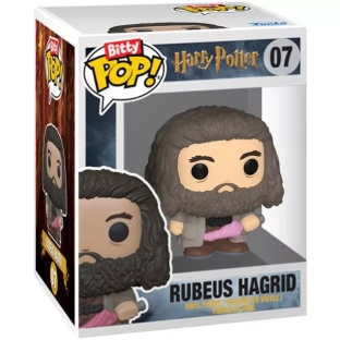 Rubeus Hagrid