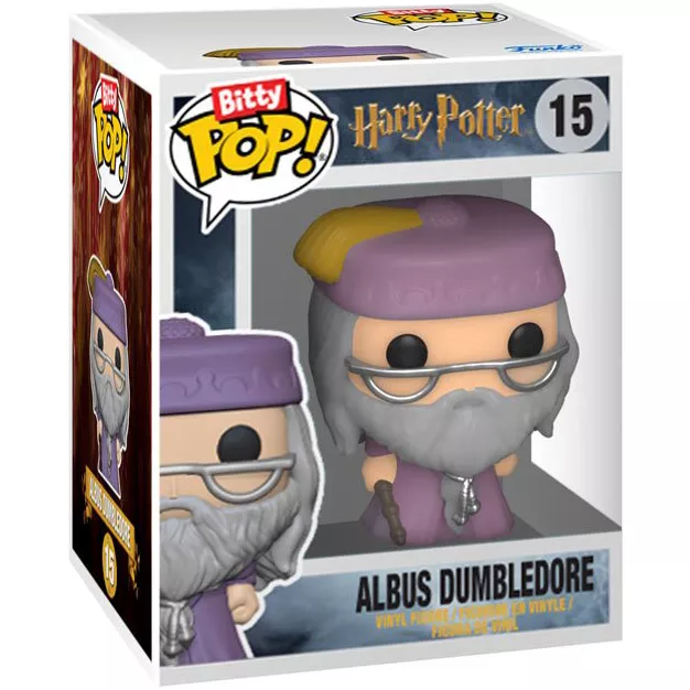 Albus Dumbledore