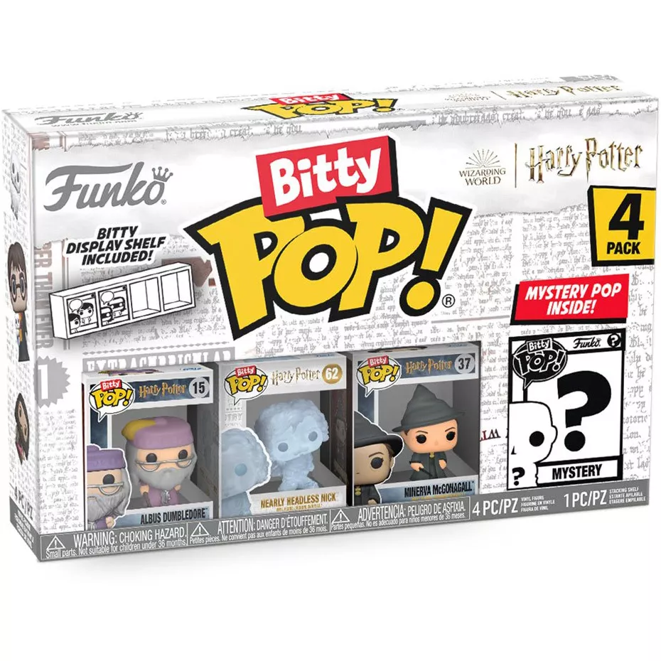 Albus Dumbledore Box