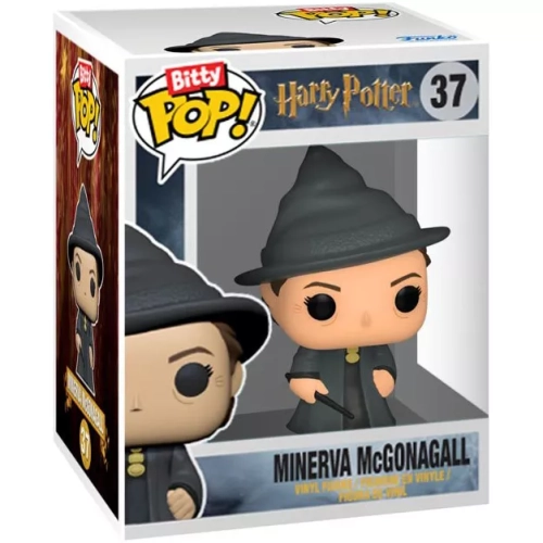 Funko Pop! Minerva McGonagall #37 Harry Potter Bitty Pop