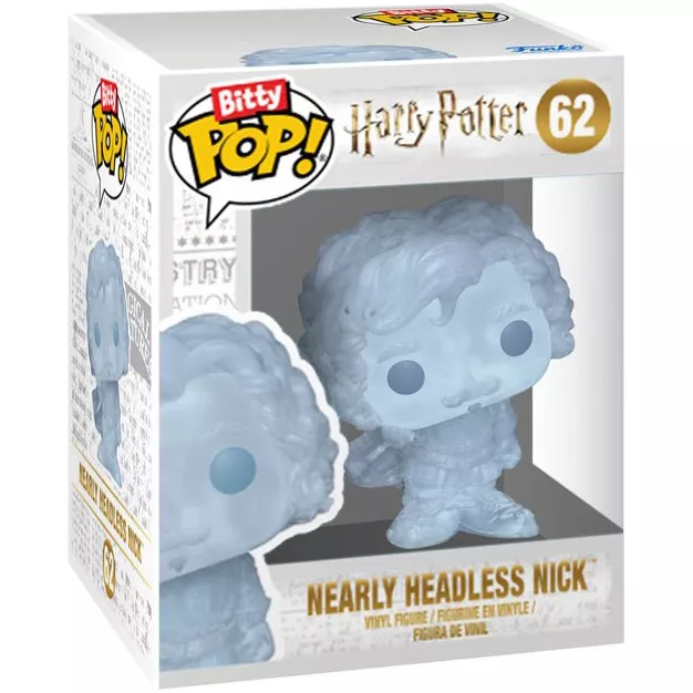 Nearly Headless Nick