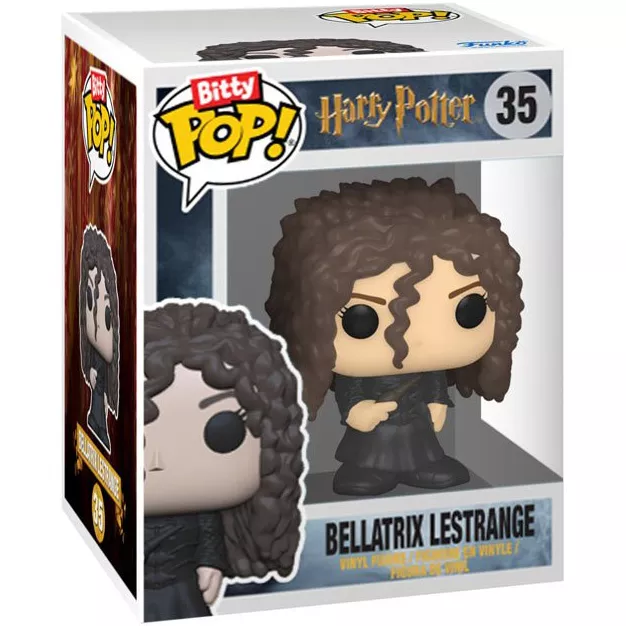 Bellatrix Lestrange