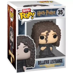 Bellatrix Lestrange