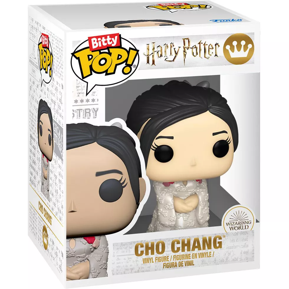 Cho Chang