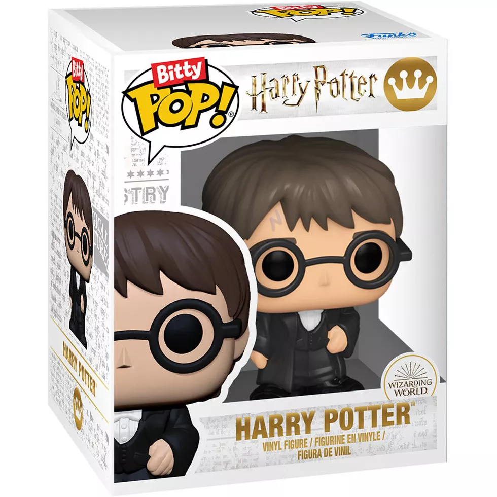 Harry Potter
