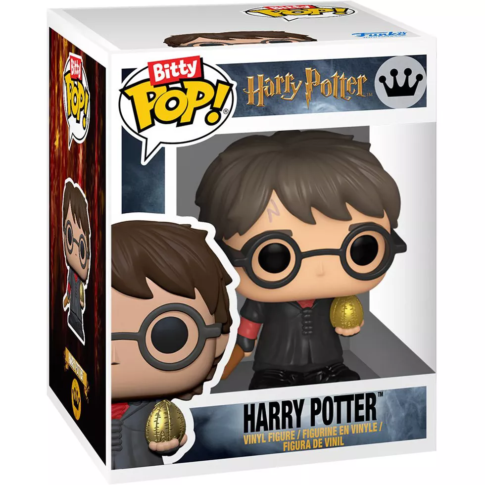 Harry Potter